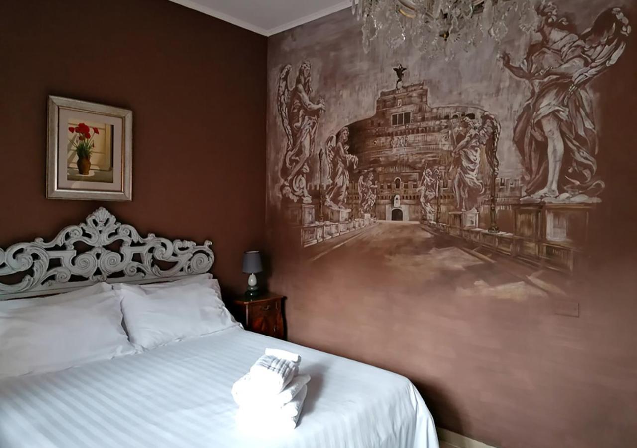 Gregory Place Rome Luaran gambar