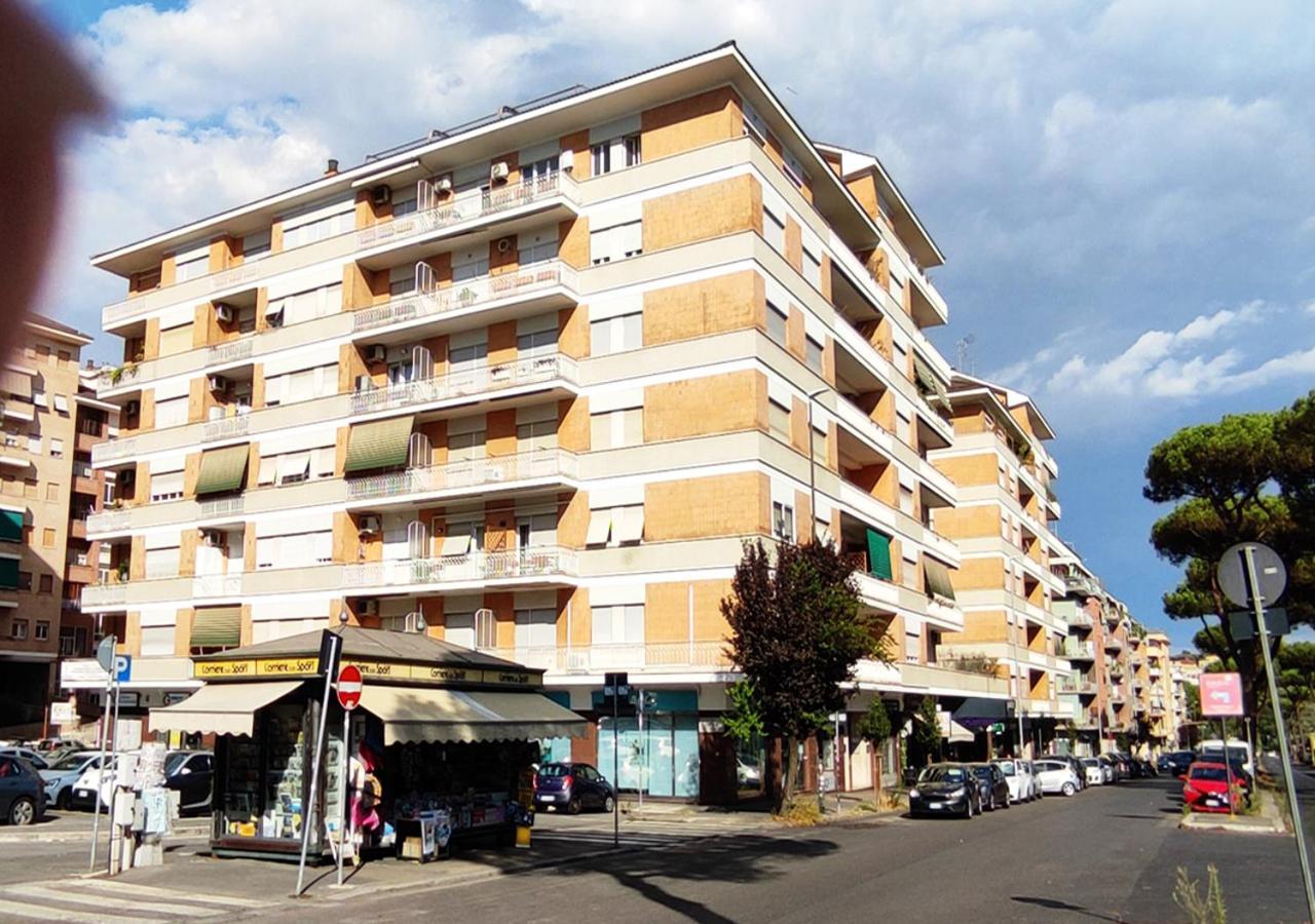 Gregory Place Rome Luaran gambar