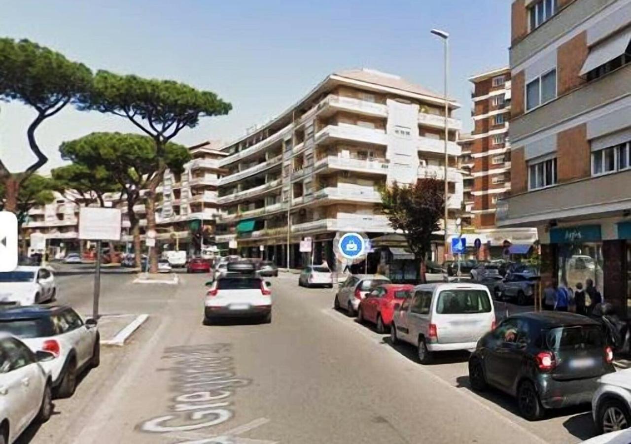 Gregory Place Rome Luaran gambar