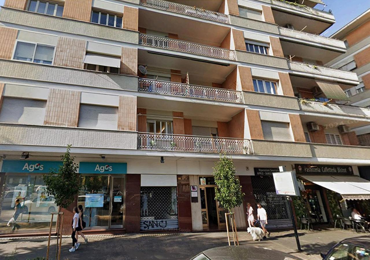 Gregory Place Rome Luaran gambar