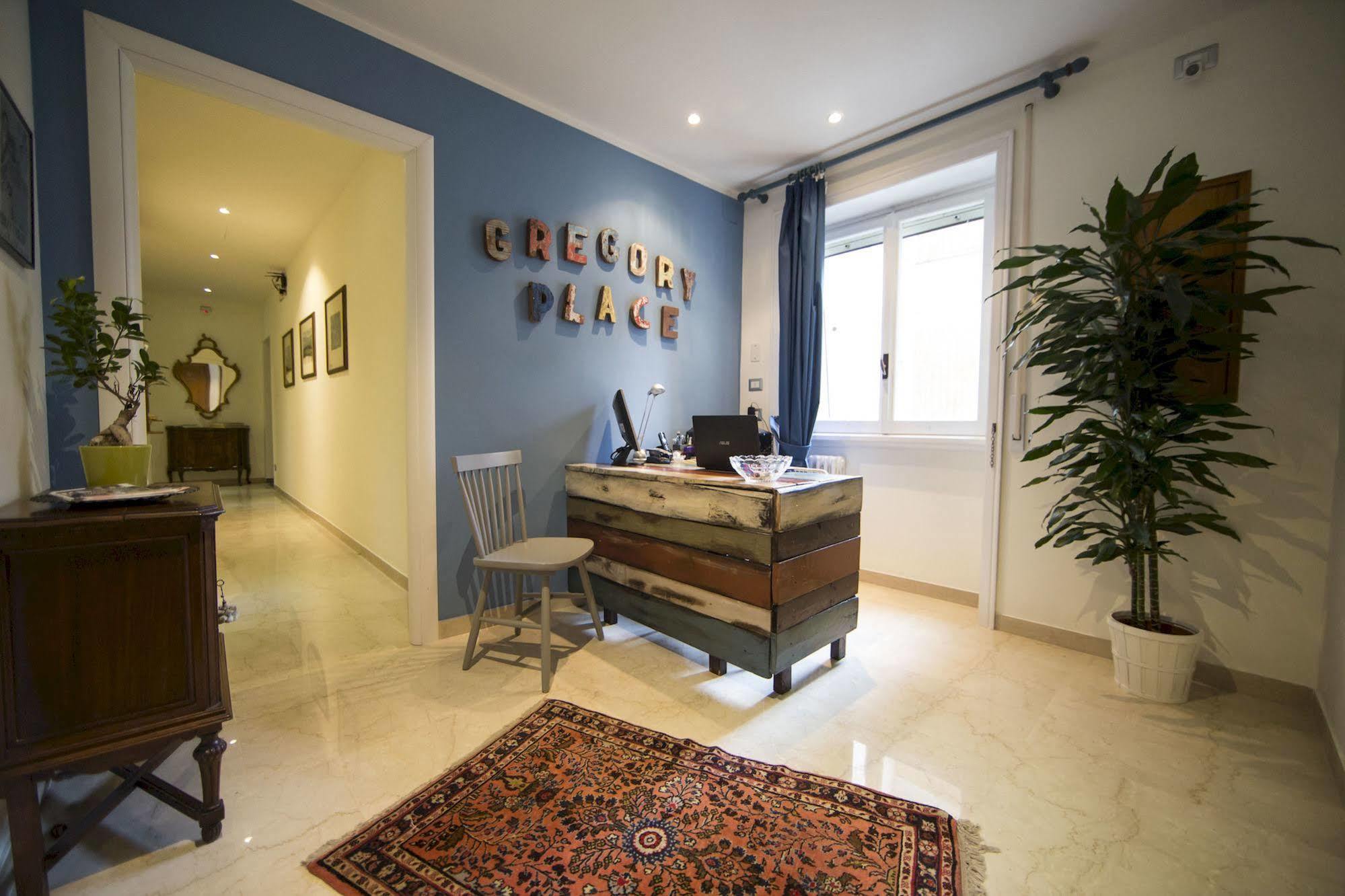 Gregory Place Rome Luaran gambar