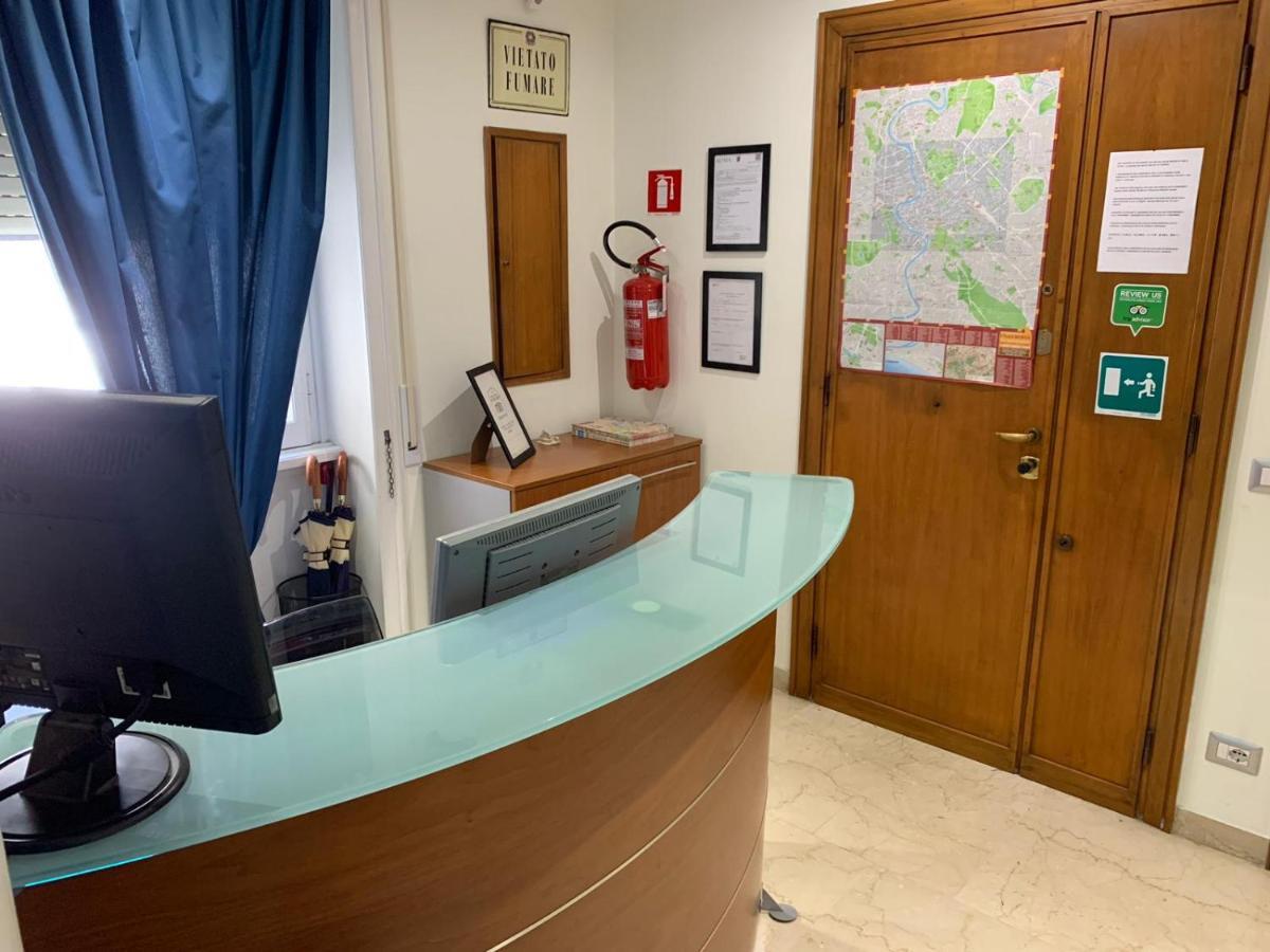 Gregory Place Rome Luaran gambar