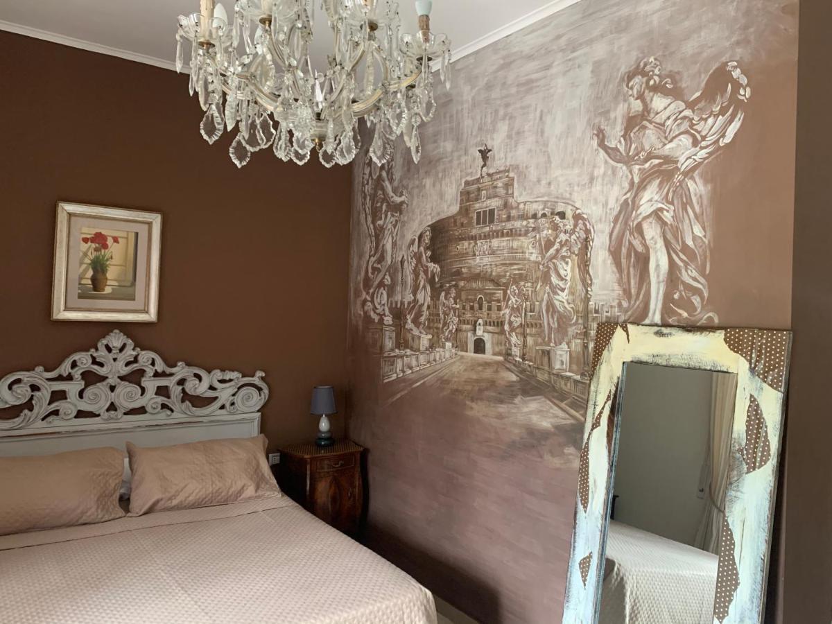 Gregory Place Rome Luaran gambar